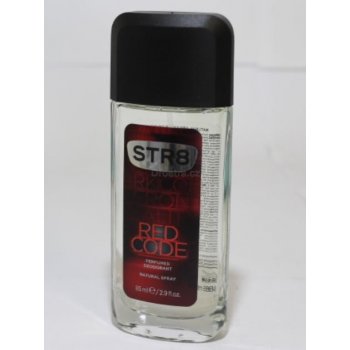 STR8 Red Code deodorant sklo 85 ml