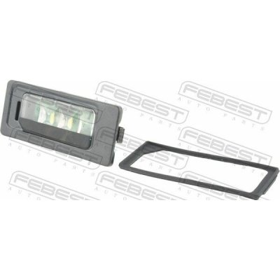 Osvětlení SPZ FEBEST 23631-001LED (23631001LED) – Hledejceny.cz
