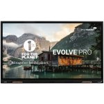 Legamaster Dotykový displej Legamaster EVOLVE PRO EVP-8600 LEG-78031401-86EU – Zboží Živě