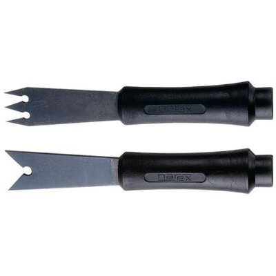 NAREX BYSTŘICE sada zapouštěcích dlát dvouhroté+tříhroté 8517-00 – Zboží Dáma