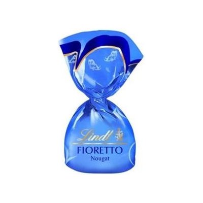 Lindt Lindor Fioretto Nugát 100 g – Zbozi.Blesk.cz