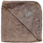 Petú Mano Osuška s kapucí Teddy – Zboží Dáma