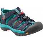 Keen Newport H2 Kids Midnight Navy Baltic – Hledejceny.cz