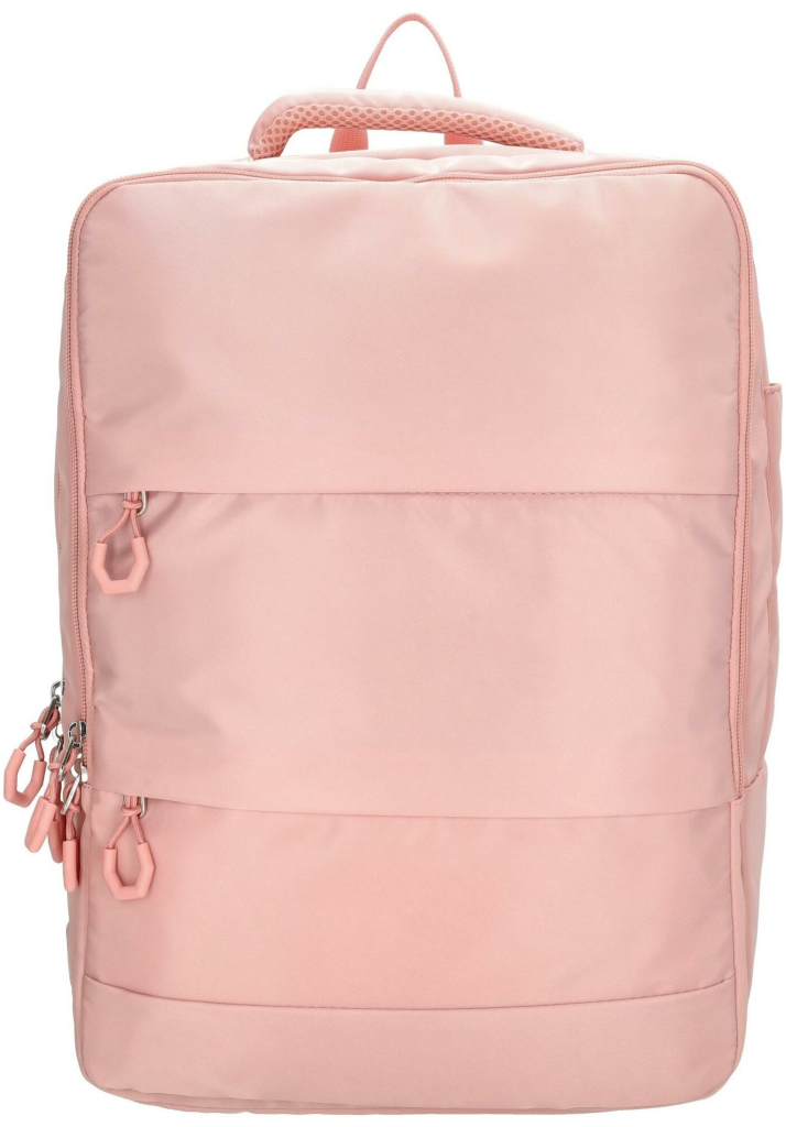 Beagles Originals puffer Chiba růžový 25 l