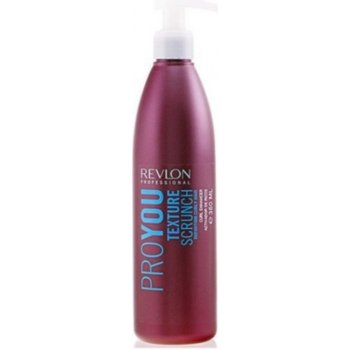 Revlon Pro You Texture Scrunch aktivátor kadeří 350 ml