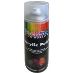 TECH AEROSOL - Akryl univerzální sprej 400ml RAL Bezbarvá matná – Hledejceny.cz