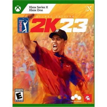 PGA TOUR 2K23 (Deluxe Edition)