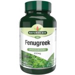 Natures Aid Pískavice řecké seno 500 mg 90 kapslí – Hledejceny.cz