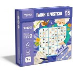 Sudoku LEVEL UP 05 Mysli! Einsteine – Hledejceny.cz