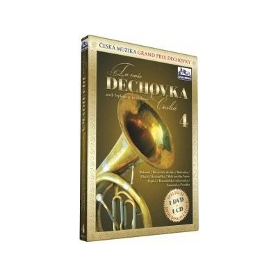 Ta naše dechovka česká, 4/8 DVD – Zbozi.Blesk.cz