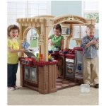 STEP2 Kuchyňka Grand Walk s grilem – Sleviste.cz