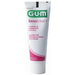 GUM SensiVital+ zubní gel pro citlivé zuby 75 ml – Zboží Mobilmania