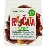 Country Life Bio Rajčata sušená 100 g – Hledejceny.cz