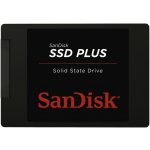 SanDisk PLUS - 480GB; SDSSDA-480G-G26