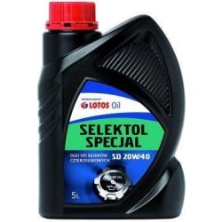 Lotos SELEKTOL SPECJAL 20W-40 5 l