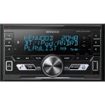 Kenwood DPX-M3100BT – Zboží Mobilmania