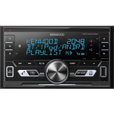 Kenwood DPX-M3100BT – Hledejceny.cz