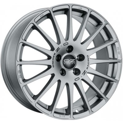 OZ SUPERTURISMO GC 7x18 4x108 ET25 grigio corsa | Zboží Auto