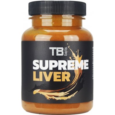 TB Baits tekutá potrava Supeme Liver 150 ml – Hledejceny.cz