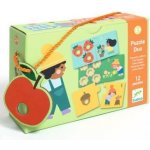 Djeco Duo Puzzle Čísla – Sleviste.cz