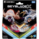 Beyblade X Spinosaurus Quetzalcoatlus – Zboží Živě