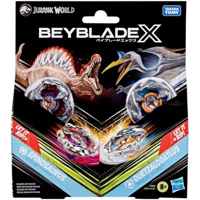 Beyblade X Spinosaurus Quetzalcoatlus – Zboží Živě