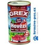 Grex Adult hovězí 1280 g – Zboží Mobilmania