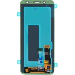 LCD Displej + Dotykové sklo Samsung J600 Galaxy J6 – Zboží Živě