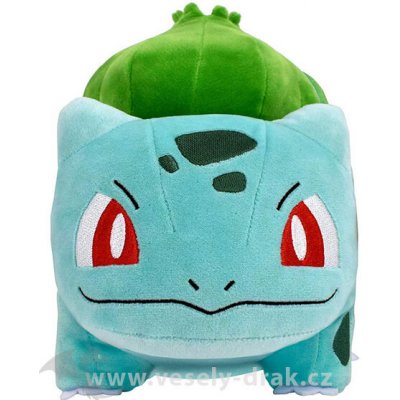 Jazwares Pokémon Bulbasaur 30 cm – Zbozi.Blesk.cz