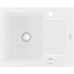 MEXEN Enzo bílá – Sleviste.cz