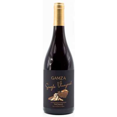 Chateau Burgozone Thomas Gamza červená 2024 13% 0,75 l (holá láhev) – Hledejceny.cz