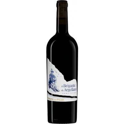 Di Camillo Tenute del Pojo Sangiovese 2021 13% 0,75 l (holá láhev) – Hledejceny.cz