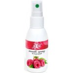 Hristina Přírodní ústní sprej osvěžovač dechu MALINA 50 ml – Zboží Mobilmania