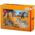 Schleich Set divoká zvířátka – Hledejceny.cz
