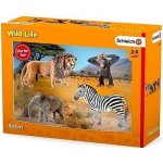 Schleich Set divoká zvířátka – Hledejceny.cz