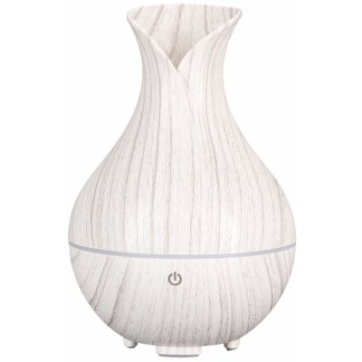 Sixtol Aroma difuzér Bloom bílé dřevo 200 ml – Hledejceny.cz