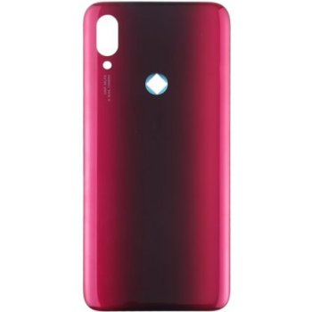 Kryt Xiaomi Redmi 7 zadní červený