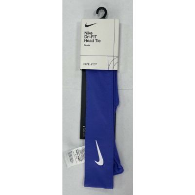 Nike Tenis Head Tie Bandeau 370 – Zboží Mobilmania