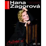 Legenda Hana Zagorová Málokdo ví + DVD - Hana Zagorová; Scarlett Wilková – Zboží Mobilmania