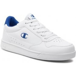 Champion New Court Low Cut Shoe S22075-CHA-WW008 bílé