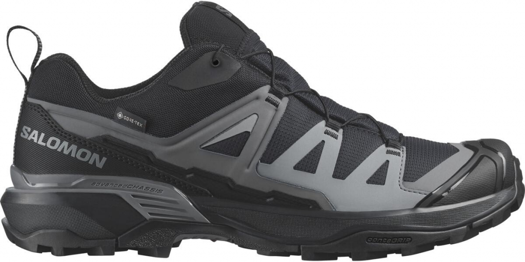 Salomon X Ultra 360 Gtx black magnet qush