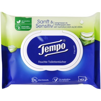 TEMPO Sensitiv 42 ks – Zboží Mobilmania