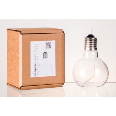 OPOSSUM design Olejová lampa SimpleLIGHT velká – Hledejceny.cz