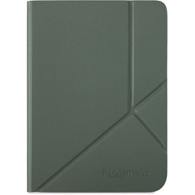 Kobo Clara Colour/BW SleepCover Case N365 AC GR E PU Misty Green – Zboží Živě