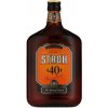 Rum Stroh 40% 1 l (holá láhev)