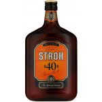 Stroh 40% 1 l (holá láhev) – Hledejceny.cz