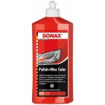 Sonax Polish & Wax Color červená 500 ml – Hledejceny.cz