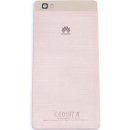 Kryt Huawei P8 Lite zadní zlatý