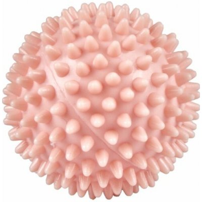 Sportago Masážní míček Hedge 7 cm růžová – Hledejceny.cz