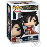Funko Pop! 1041 League Of Legends Ahri – Zboží Dáma
